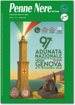 Penne Nere del Cusio N.147